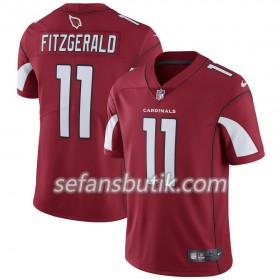 Arizona Cardinals Tröjor Larry Fitzgerald 11 Nike Röd - Herr